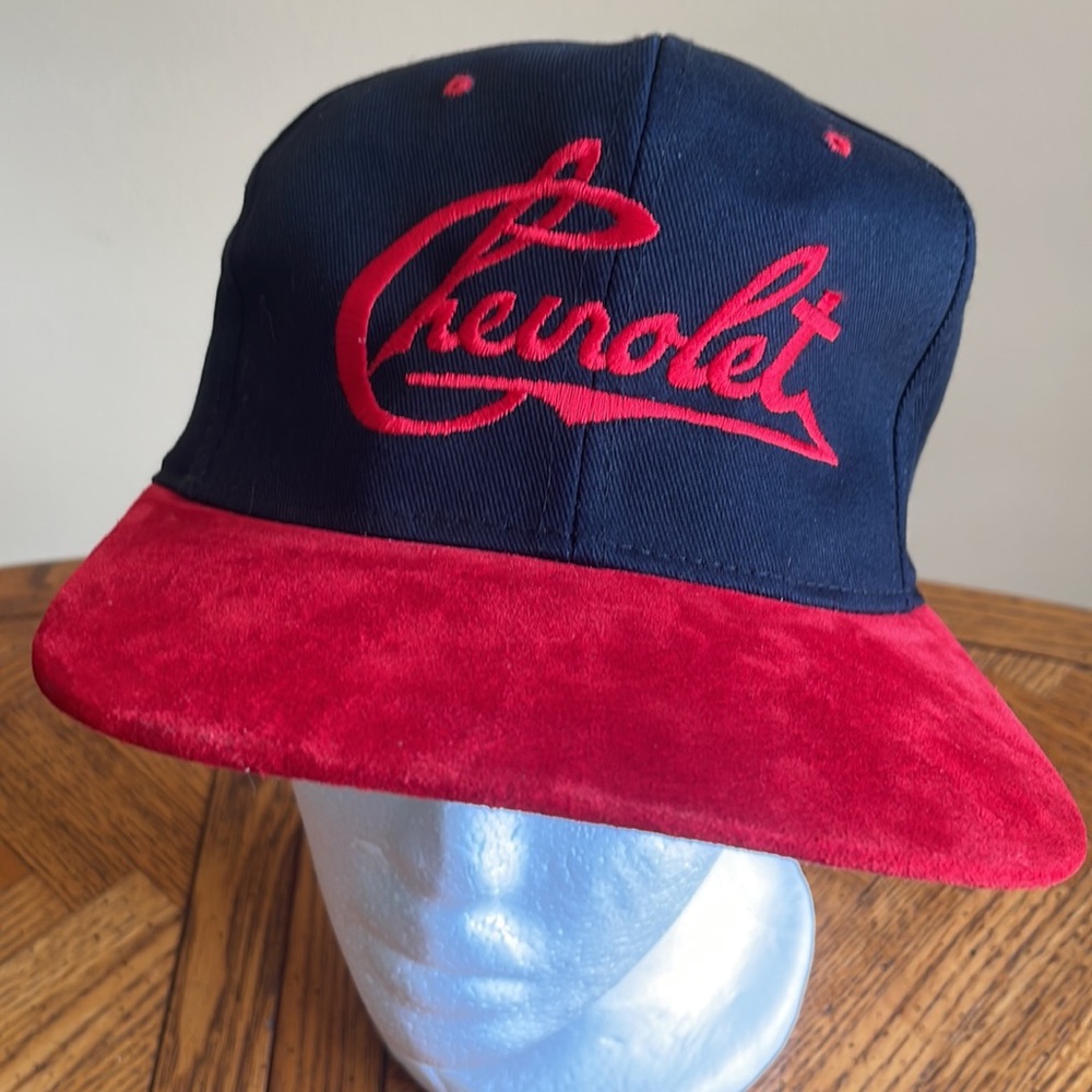 Chevy hat
